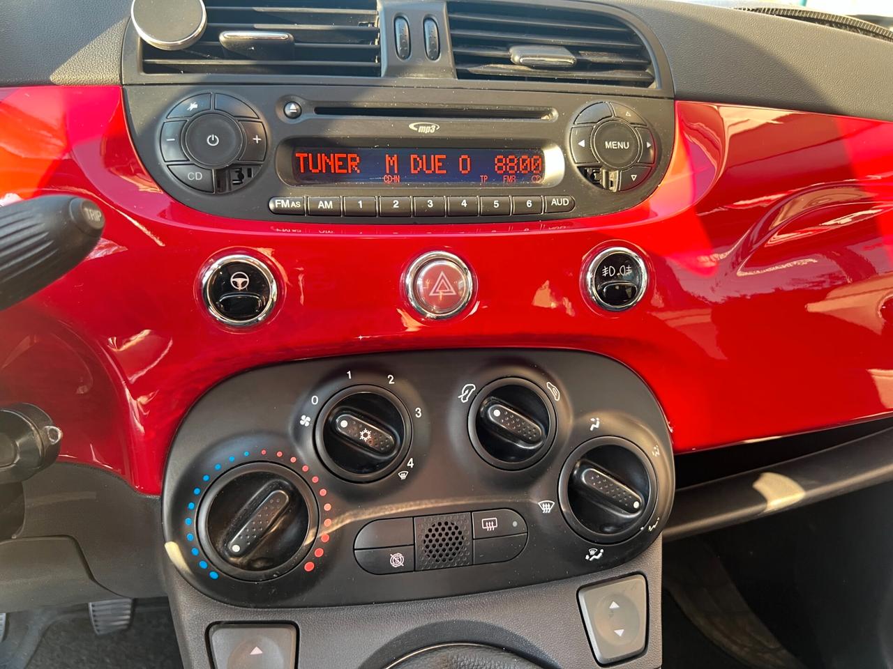 Fiat 500 1.2 Sport