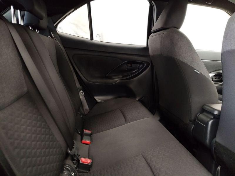 Toyota Yaris Cross Yaris Cross 1.5 Hybrid 5p. E-CVT Trend