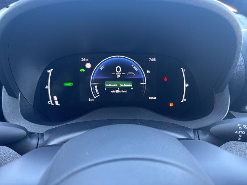 Toyota Yaris Yaris 1.5 Hybrid 5 porte Trend