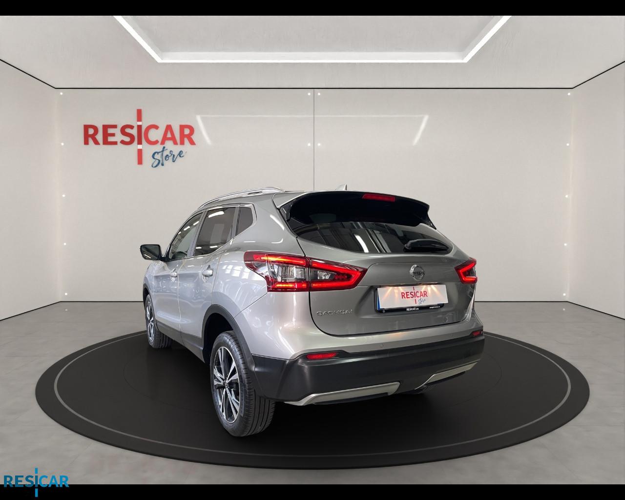 NISSAN Qashqai 1.7 dci N-Connecta 4wd 150cv