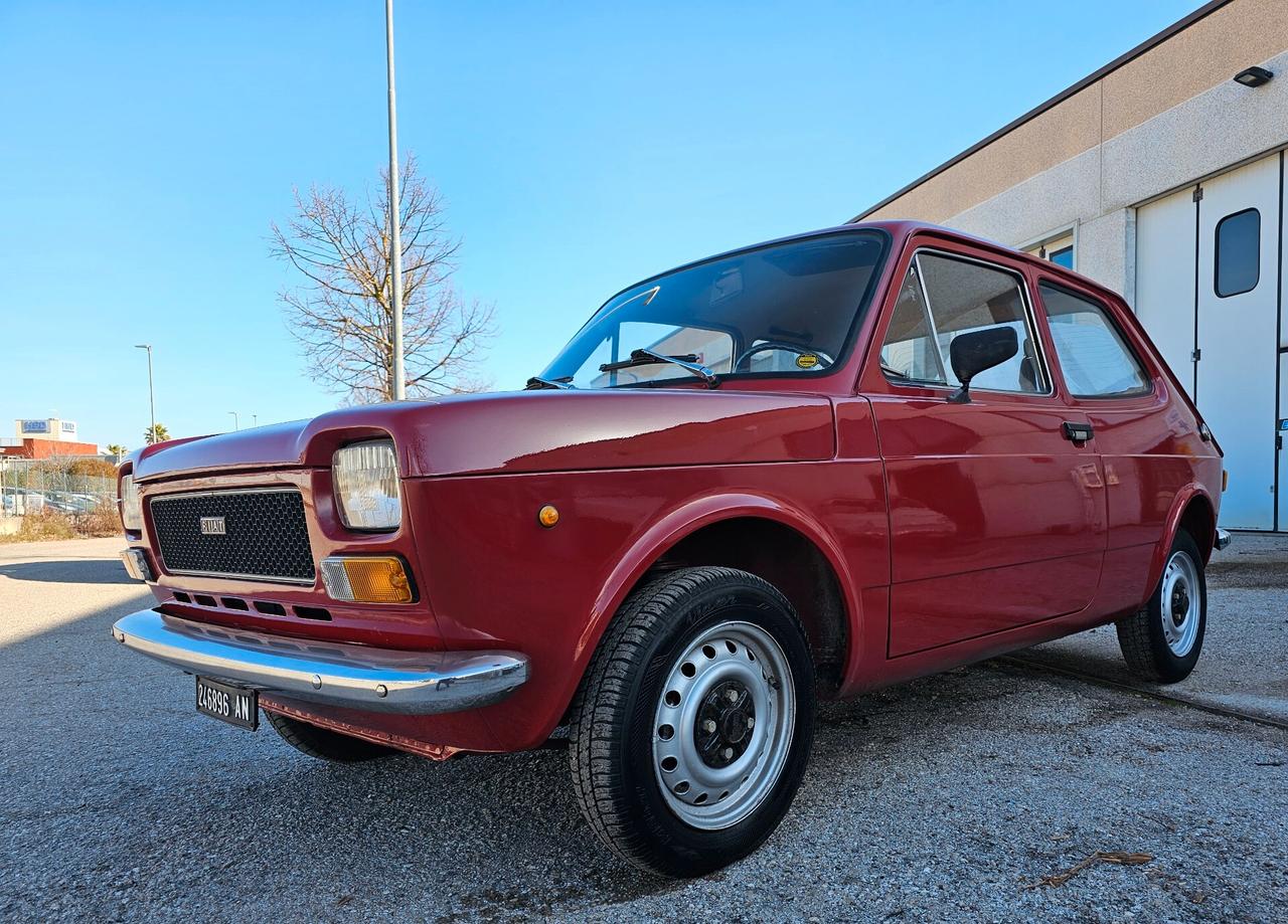 Fiat 127 Bauletto