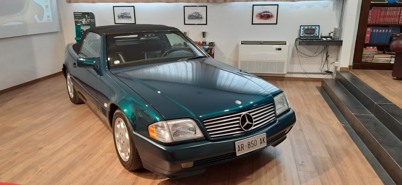 Mercedes-benz SL 320