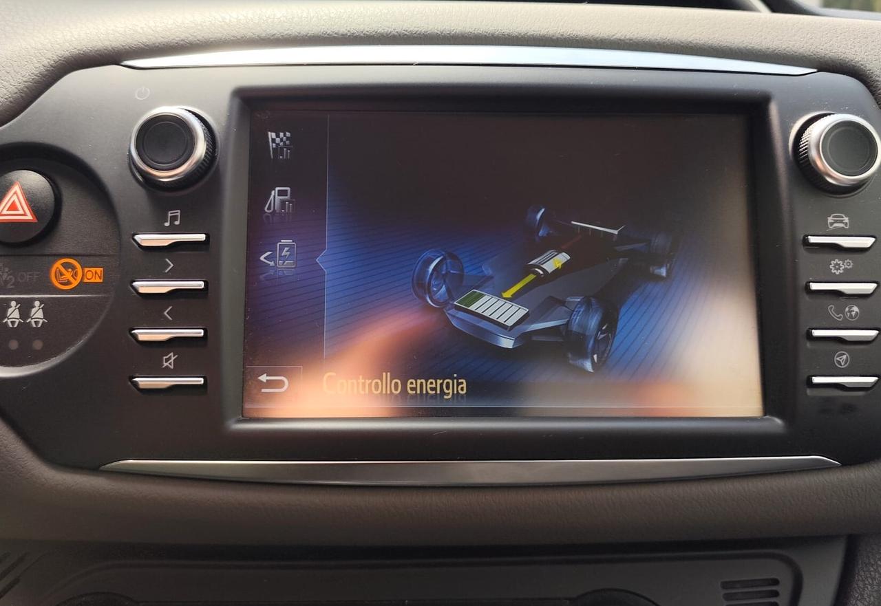 Toyota Yaris 1.5 Hybrid - ok neopatentati