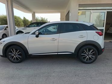Mazda CX-3 2.0L Skyactiv-G AWD Exceed