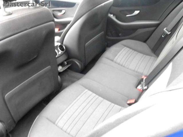 MERCEDES-BENZ C 300 SW De eq-power Business Extra auto- GC875JX