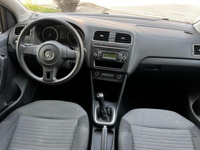 VOLKSWAGEN Polo 1.6 TDI DPF Comfort VETTURA IDONEA NEO PATENTATI