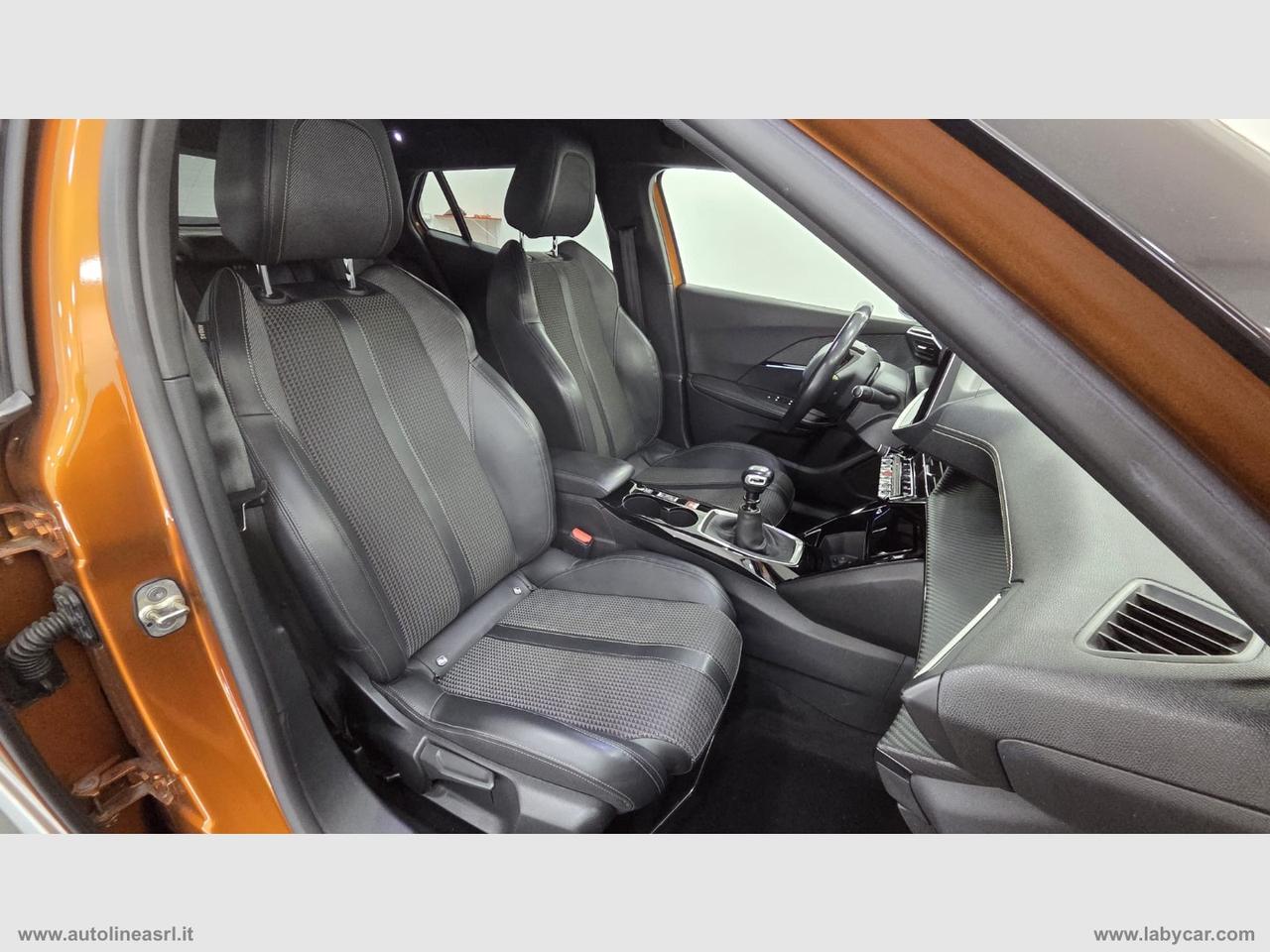 PEUGEOT 2008 BlueHDi 110 S&S GT