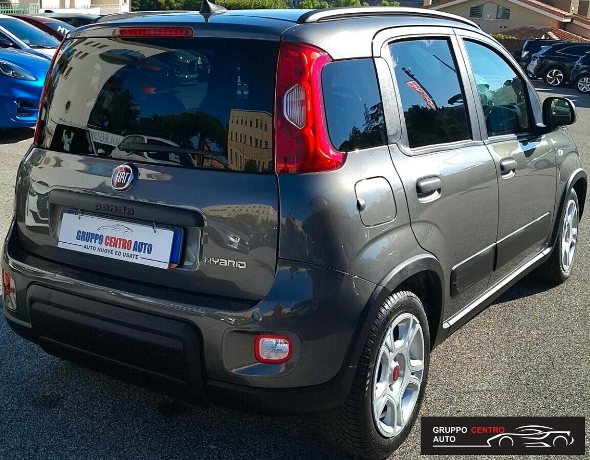 Fiat Panda 1.0 FireFly Hybrid City Life-2023