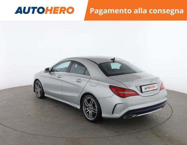 MERCEDES-BENZ CLA 200 d Automatic Premium