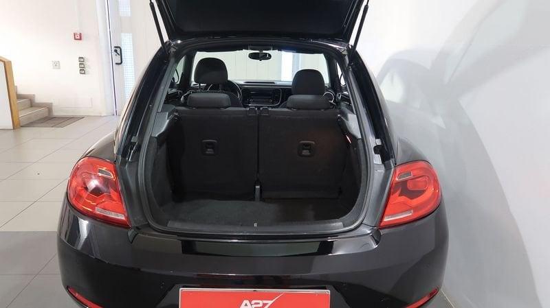 Volkswagen Maggiolino Maggiolino 1.2 TSI Design