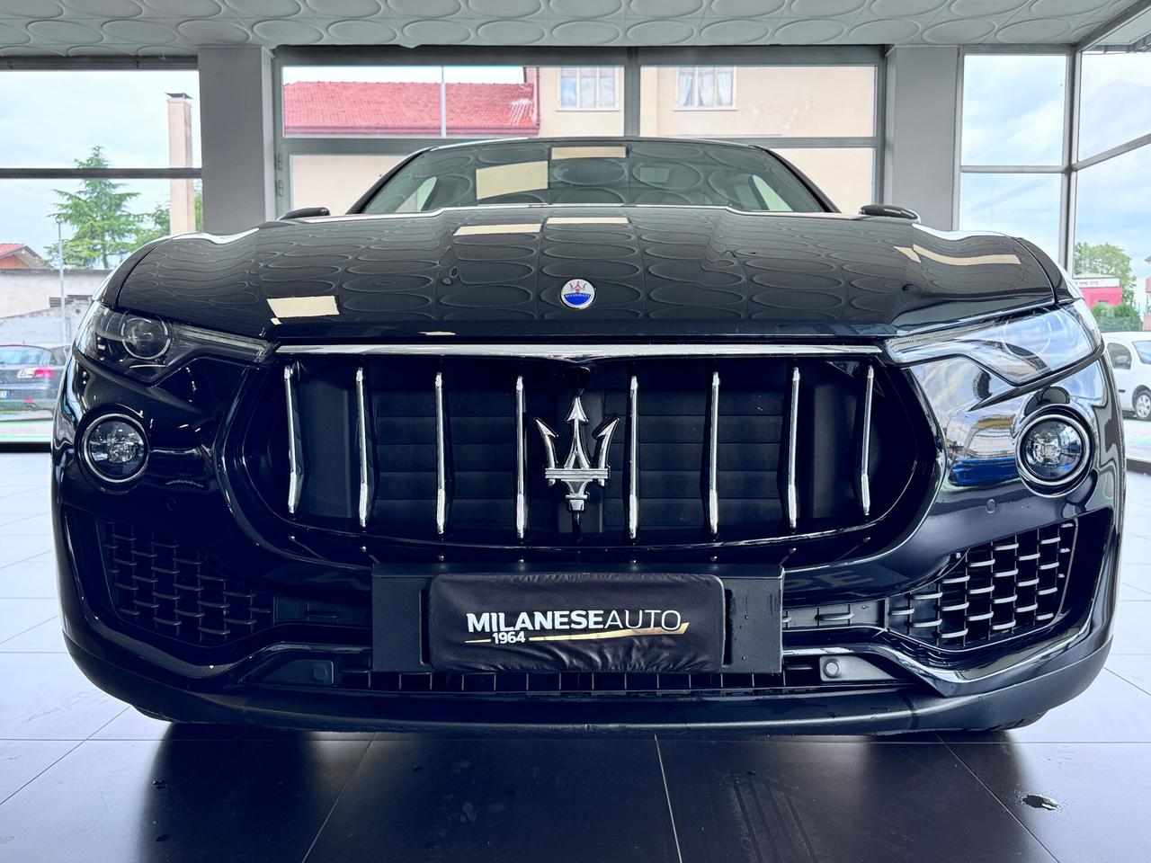 Maserati Levante V6 Diesel AWD