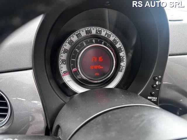 FIAT 500 500 1.2 Sport