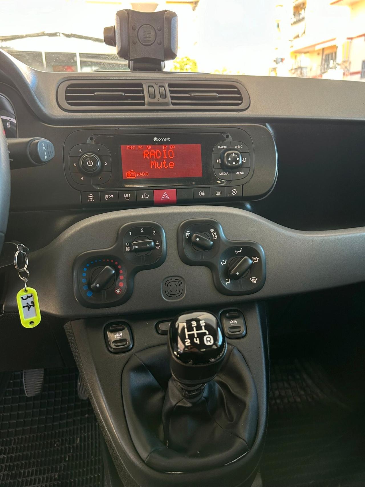 Fiat Panda 1.2 benzina 69 CV GPL City cross