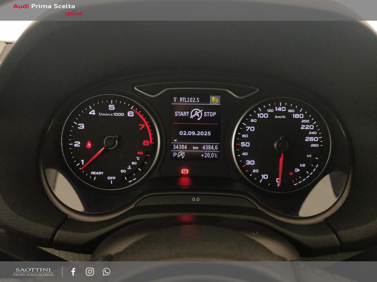 35 1.5 TFSI S line edition S tronic