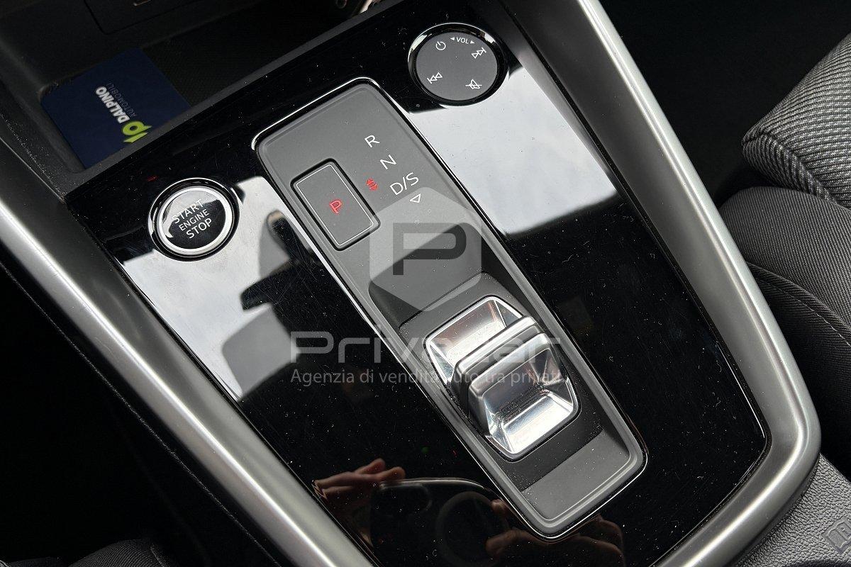 AUDI A3 SPB 30 TDI S tronic Business Advanced