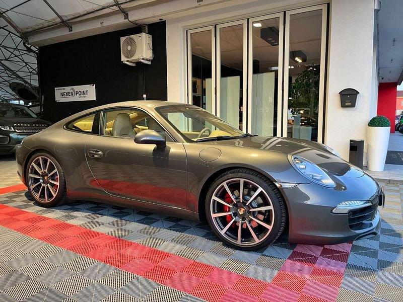 Porsche 911 3.8 Carrera S Coupé * EXCLUSIVE POWERKIT *