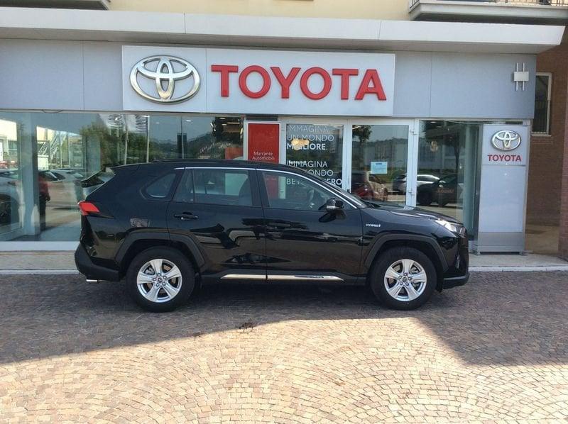 Toyota RAV4 2.5 HV (218CV) E-CVT 2WD Active