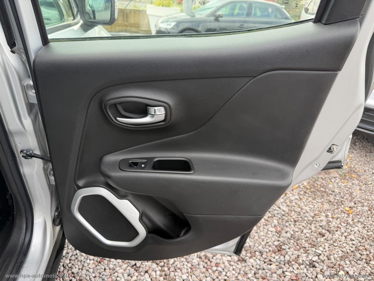 JEEP Renegade 1.6 Mjt 120CV LIMITED XENON NAVI KEYLESS