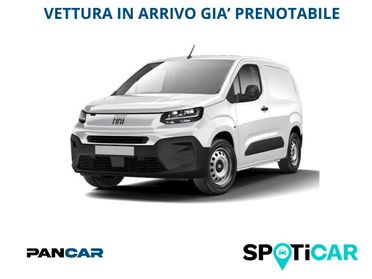 Fiat Doblo Doblò 1.5 BlueHdi 130CV PC-TN Van KM0