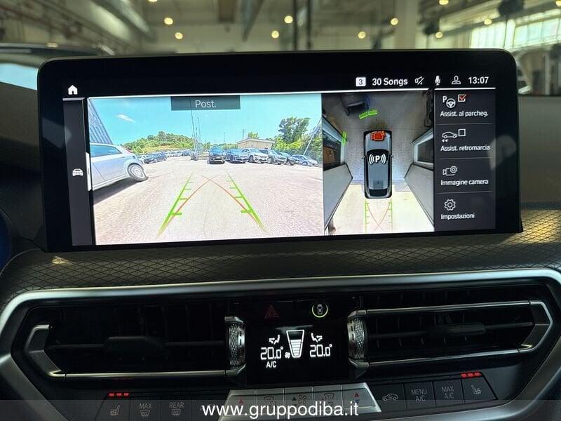BMW X4 G02 2021 xdrive20d mhev 48V Msport auto