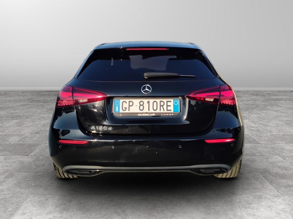 Mercedes-Benz Classe A - W177 2023 - A 180 d Progressive Advanced auto