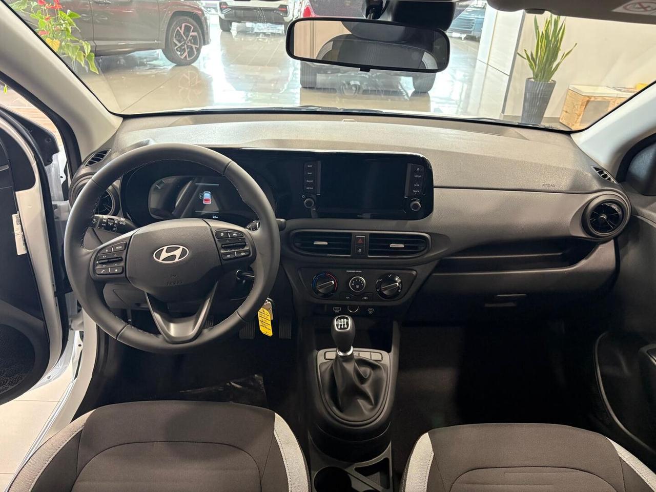 Hyundai i10 1.0 mpi Connectline 63cv