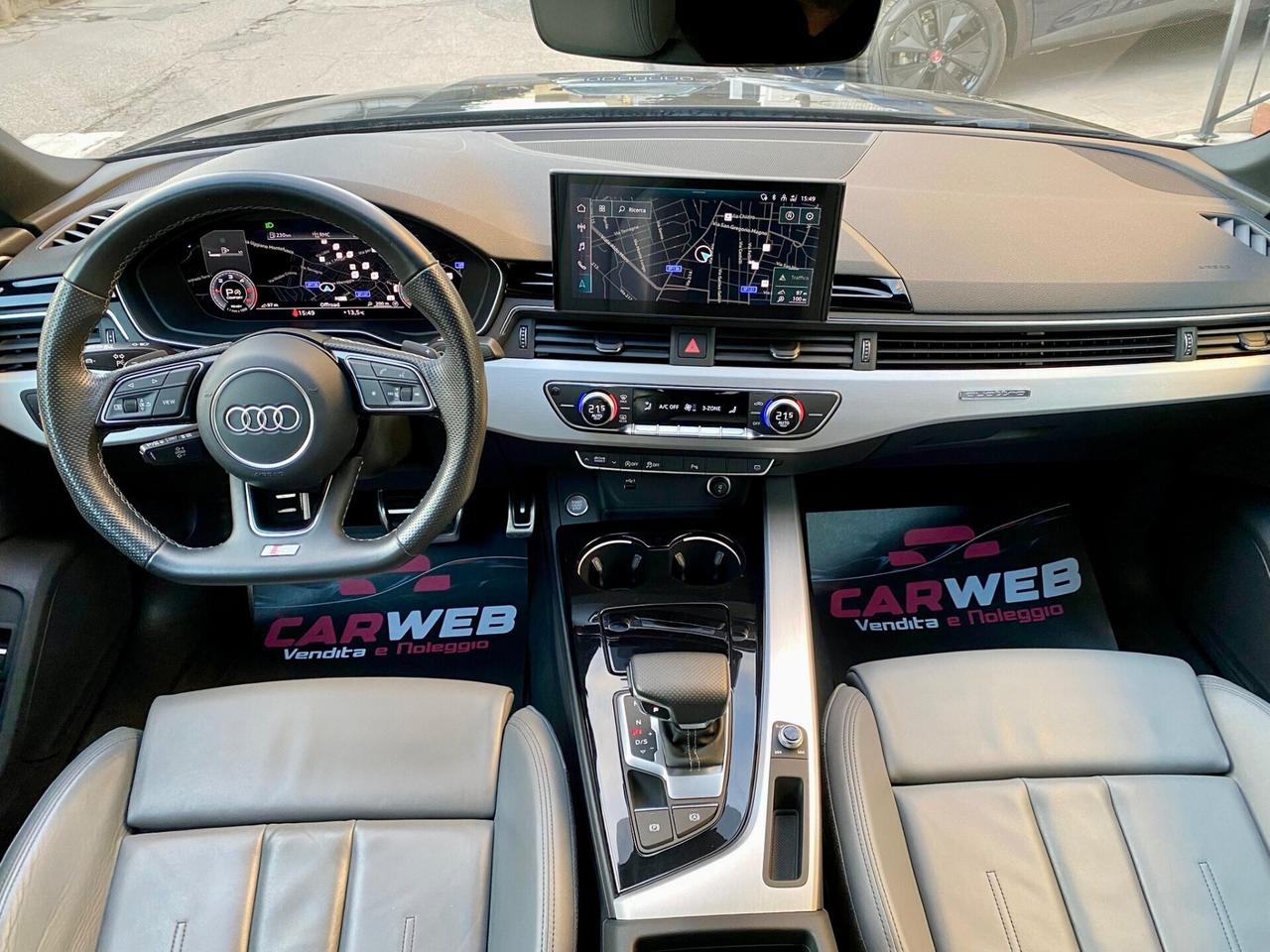 AUDI A5 SPB 40 TDI Quattro S TRONIC S LINE EDITION 2023