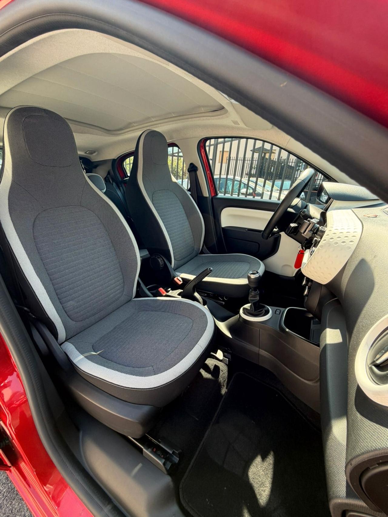 Renault Twingo 1.0 73CV Limited Cabrio