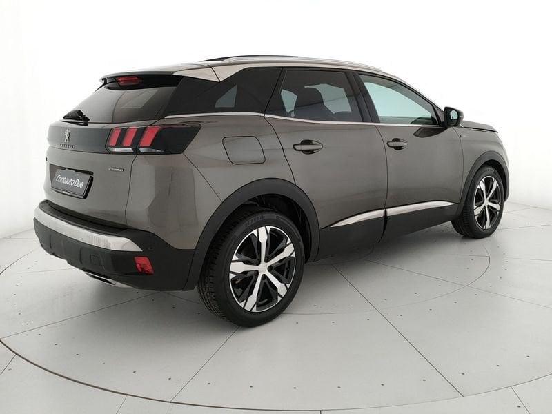 Peugeot 3008 BlueHDi 150 S&S GT Line