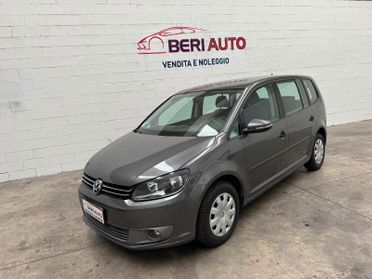 Volkswagen Touran benzina manuale 7 posti