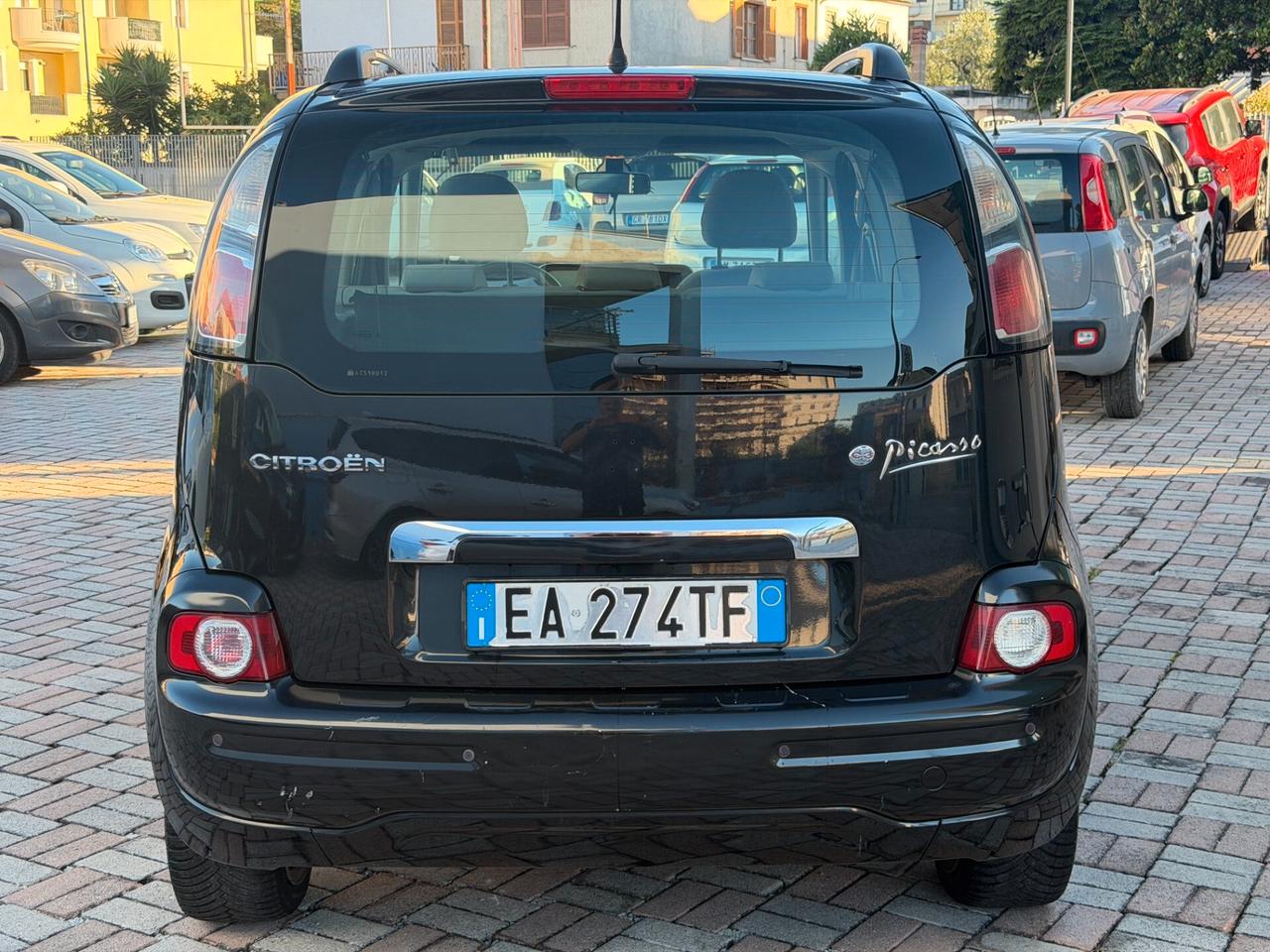 Citroen C3 Picasso 1.4 VTi 95 Exclusive Style