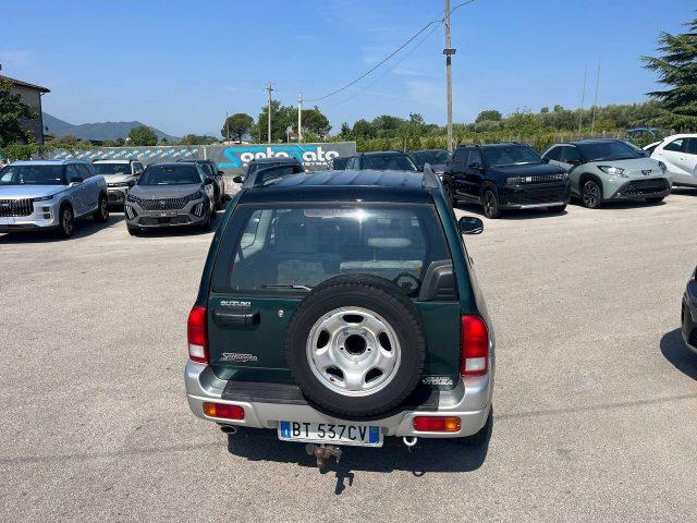 SUZUKI Grand Vitara 1.6i 16V cat 3 porte GPL
