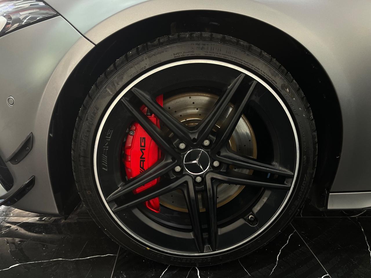 Mercedes-benz A 45 AMG 4Matic (PERFORMANCE)