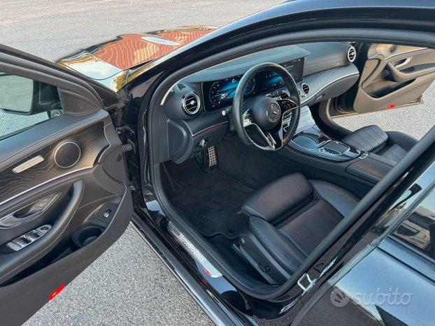 Mercedes E220 D All-Terrain