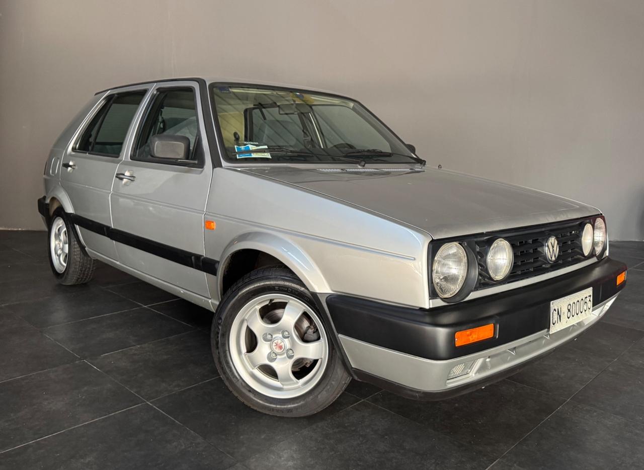 Volkswagen Golf 1.6 AUTOMATICA TETTO ASI E CRS