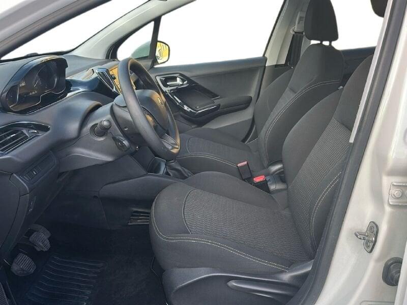 Peugeot 208 208 5p 1.2 puretech Access 68cv