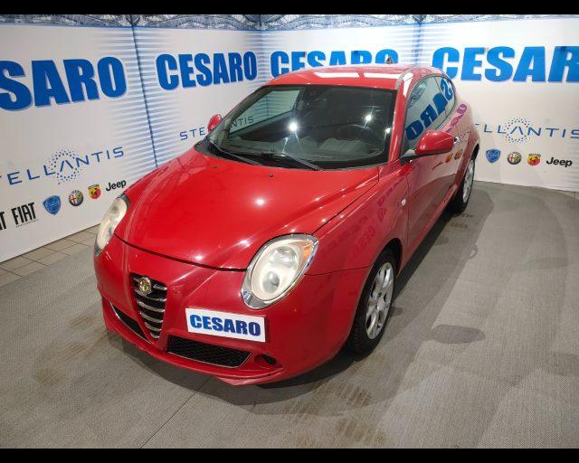 ALFA ROMEO MiTo 1.6 jtdm Distinctive 120cv
