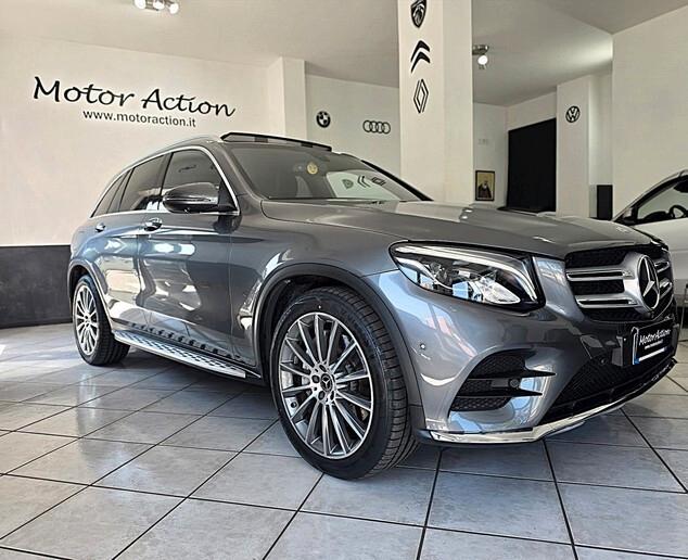 Mercedes-benz GLC 250 d 4Matic Premium
