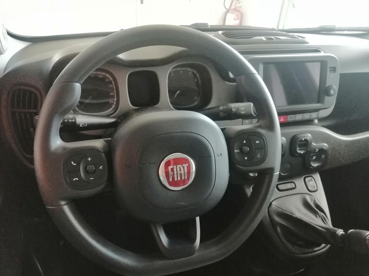 Fiat Panda 1.0 S&S Hybrid CROSS