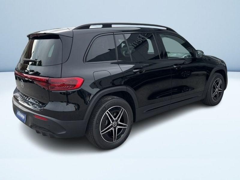 Mercedes-Benz EQB 250+ AMG Line Advanced