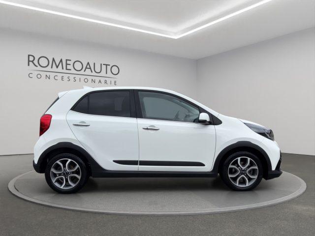 KIA Picanto 1.0 dpi automatica x line