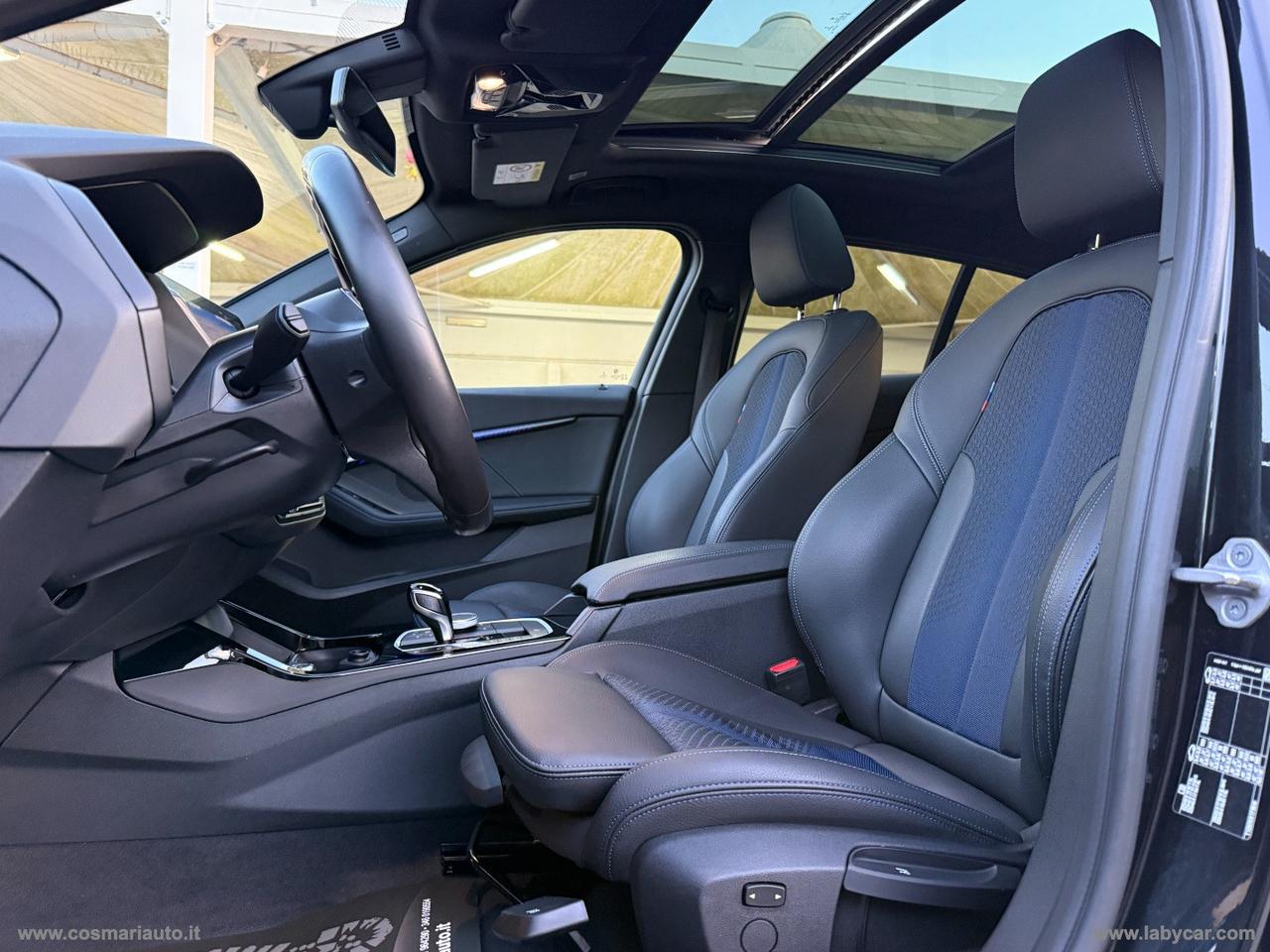 BMW 118d Msport AUTOMATIC TETTO