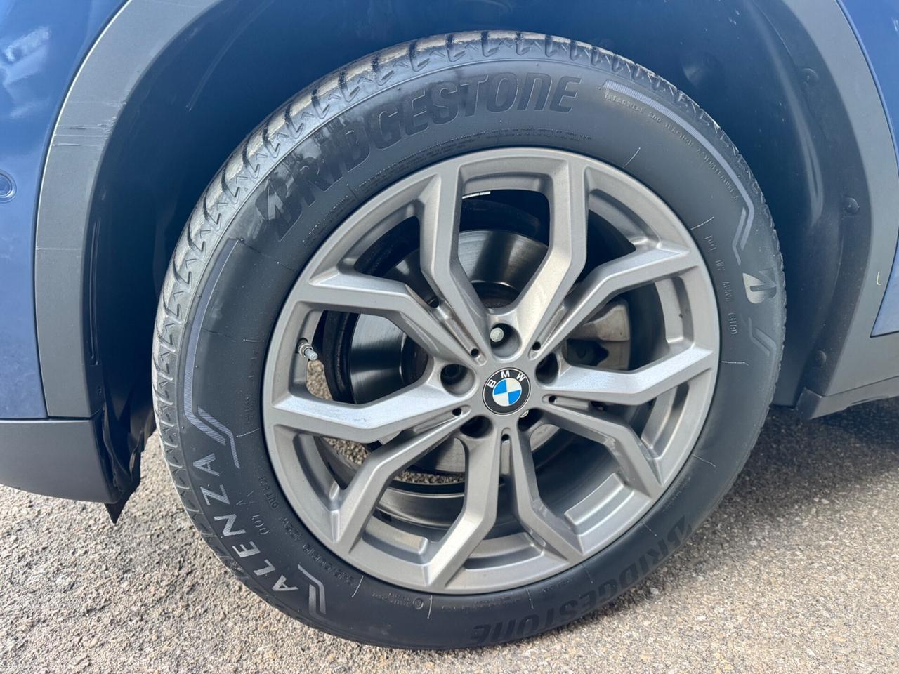 Bmw X3 xDrive20d 48V xLine Tetto Led