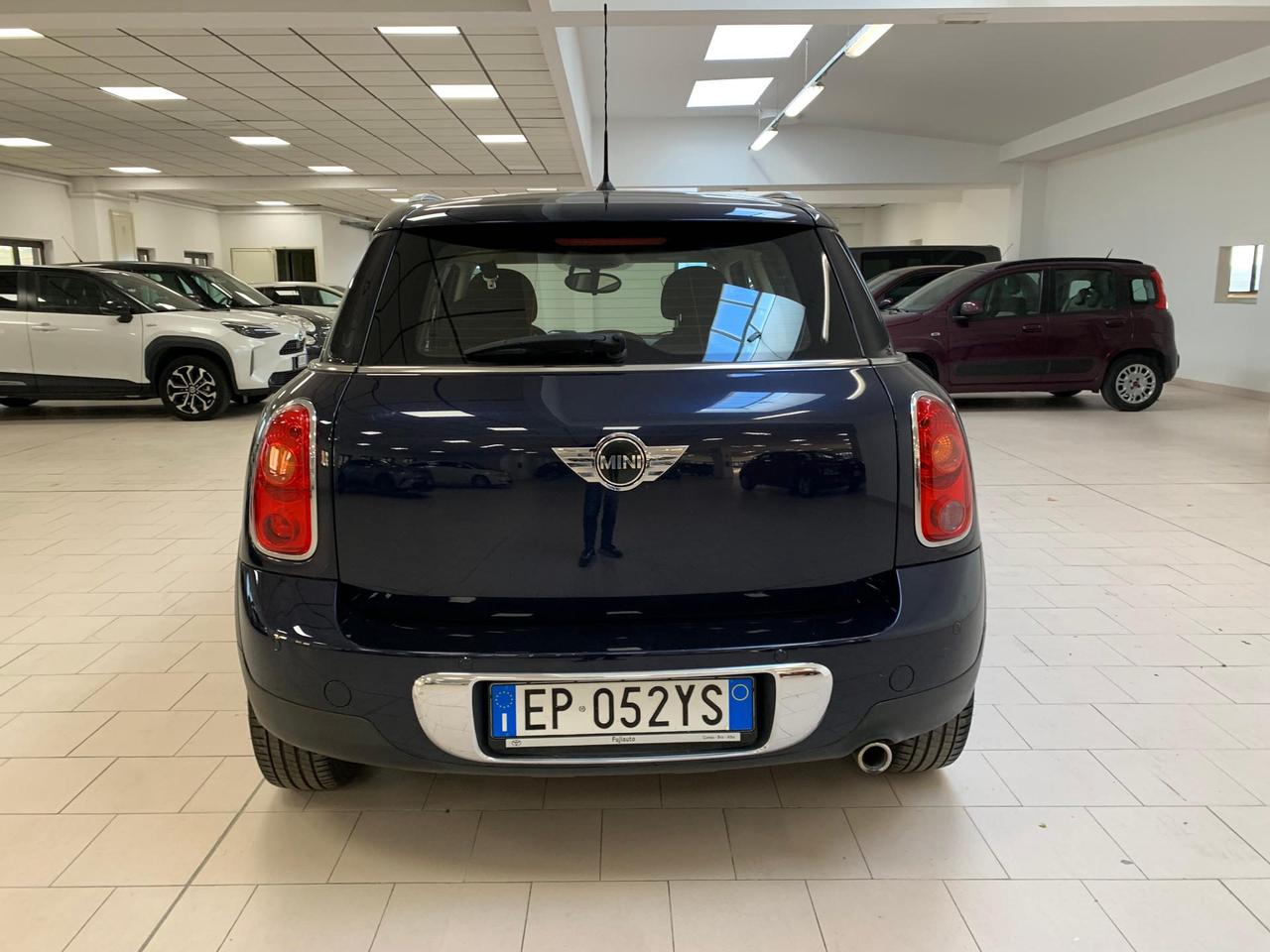 Mini Mini Countryman 1.6 One D