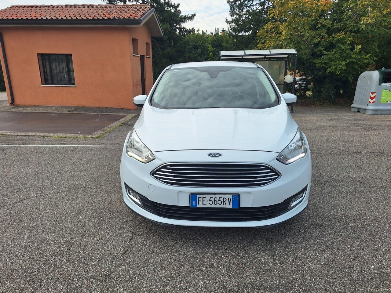 Ford C-Max 1.5 TDCi 120CV Start&Stop Titanium X