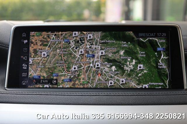 BMW X6 xDrive30d 249CV UniProp Navi PRO Sospensioni LED++