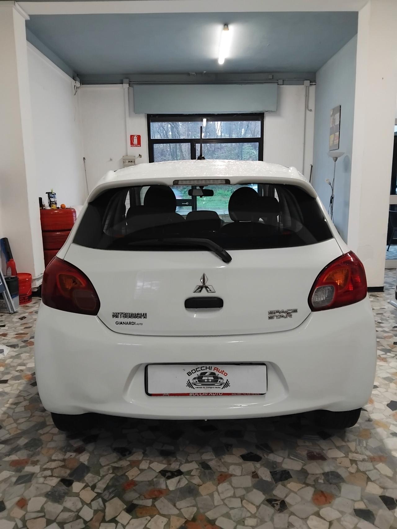 Mitsubishi Space Star 1.0 ClearTec Intense