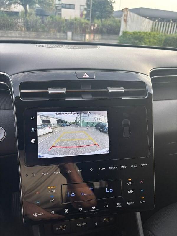 Hyundai Tucson 1.6 T-GDI MHEV 2wd 150cv Xtech iMT