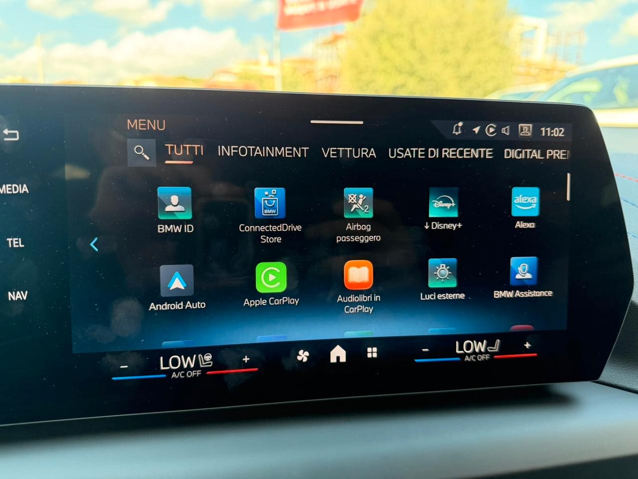 BMW SERIE 1 120d M SPORT PRO KM0