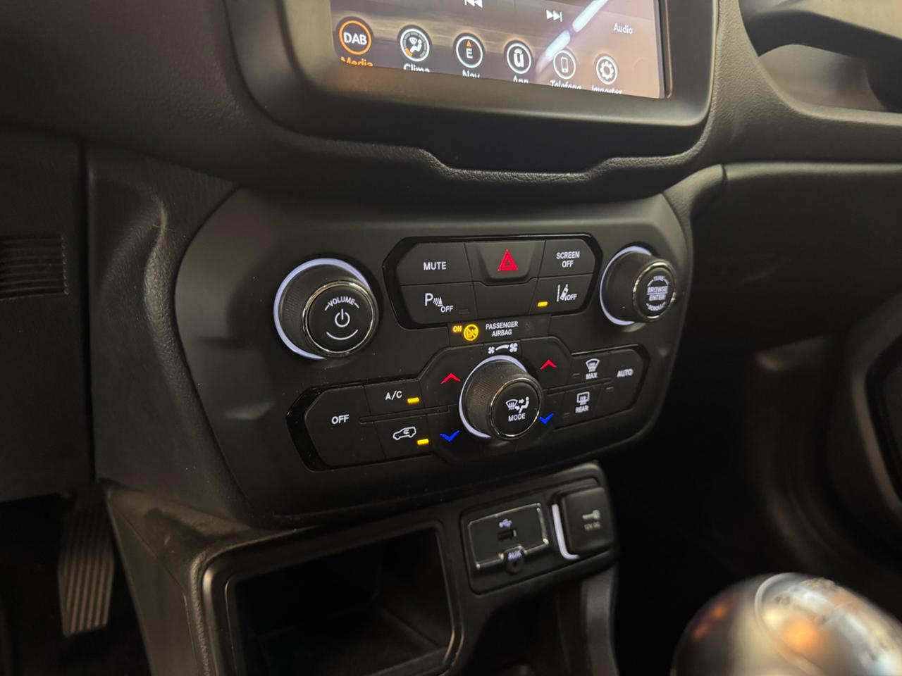 Jeep Renegade - Night Eagle - SOLO 50.000 KM